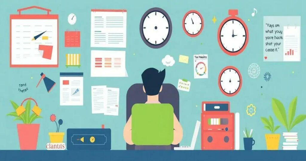 11 Hábitos de Pessoas Ultra Produtivas Que Você Precisa Conhecer
