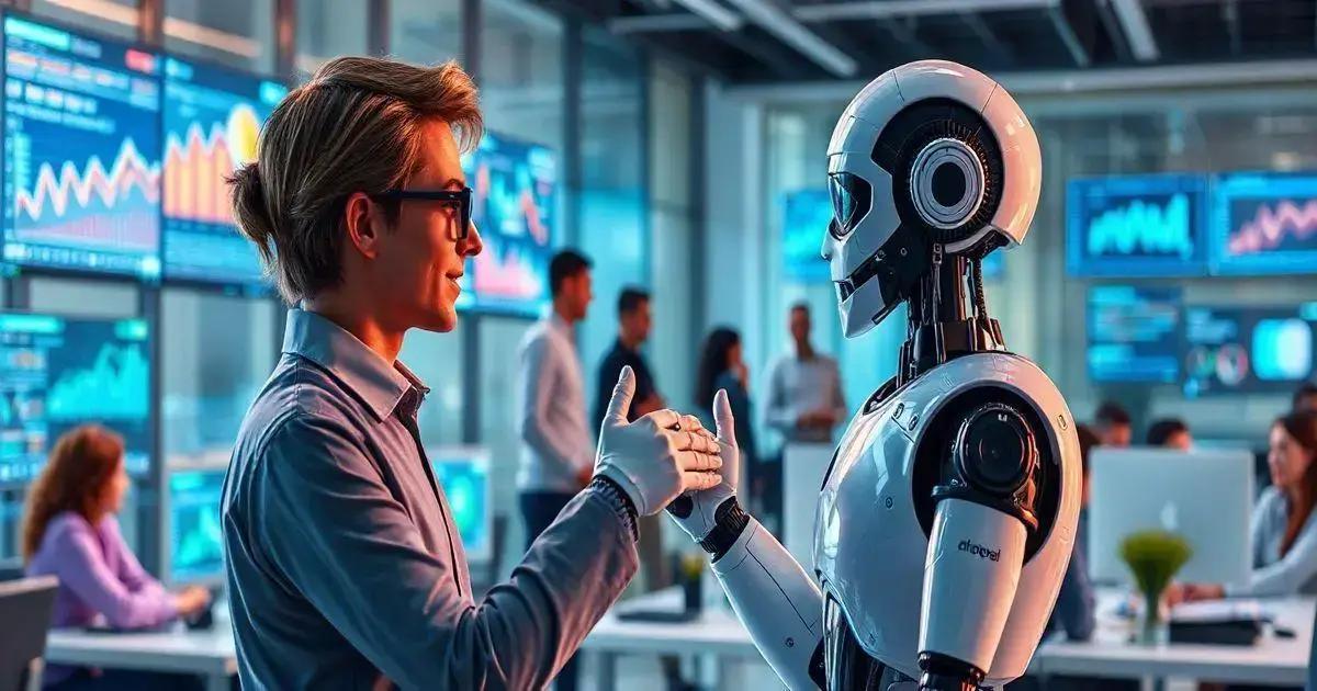 A Importância da Confiança na Colaboração Humana-Máquina