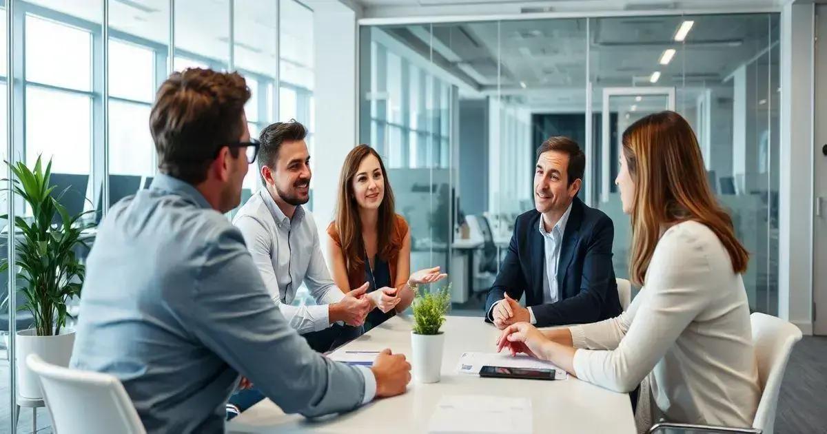 A importância da escuta ativa no trabalho