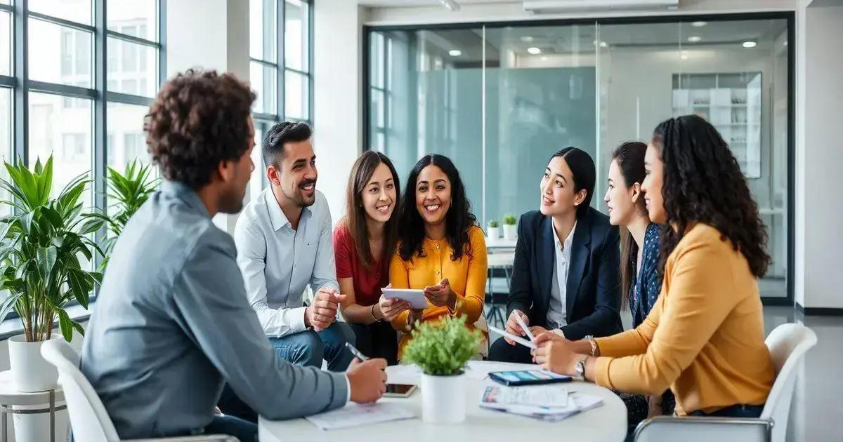 A importância da inteligência emocional no ambiente de trabalho