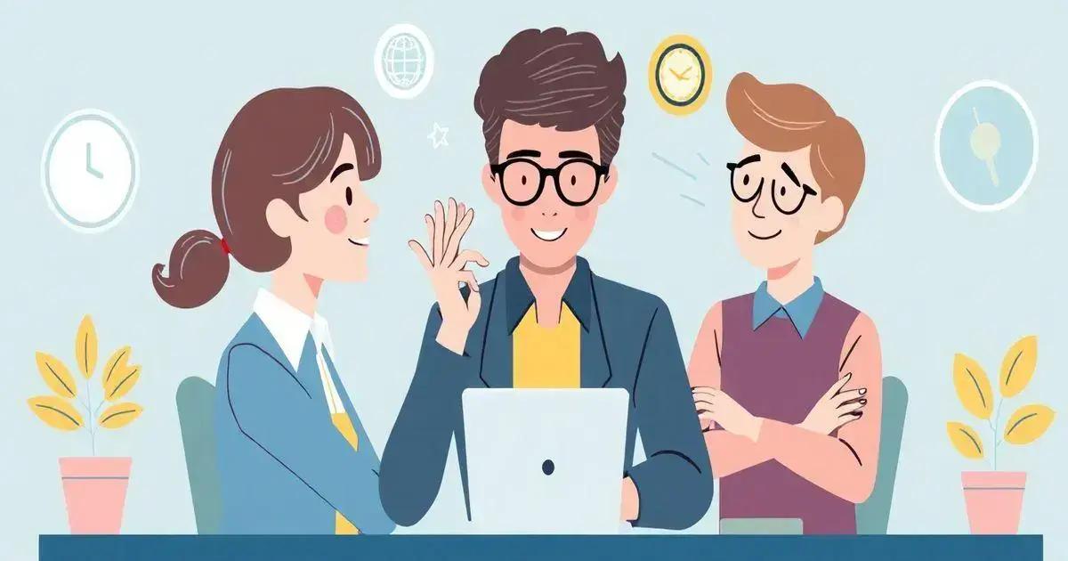 A importância da inteligência emocional no ambiente de trabalho