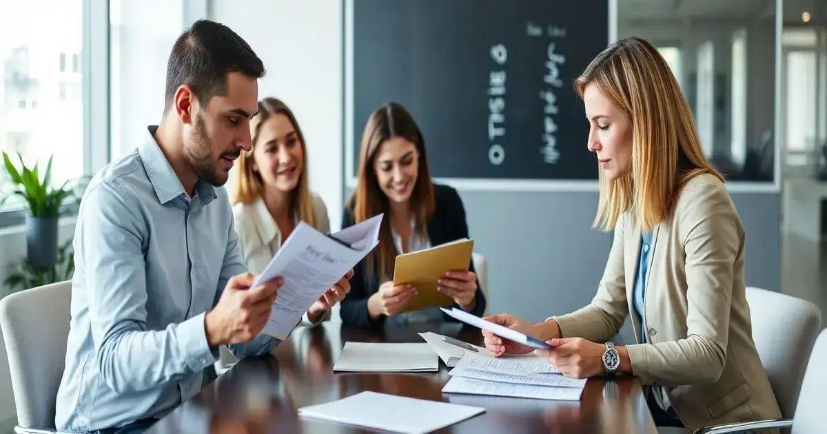A importância da preparação pré-reunião