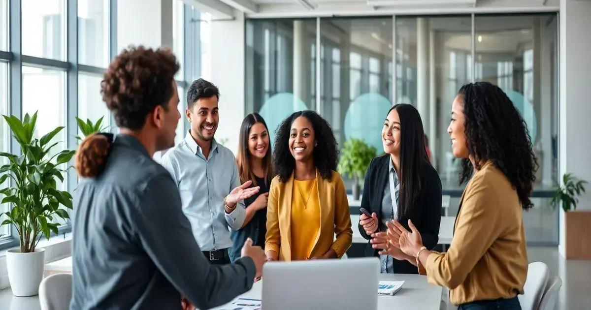 A importância das competências socioemocionais no ambiente de trabalho