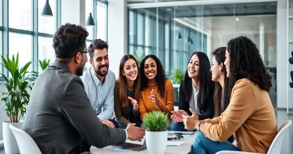 A importância do treinamento emocional em equipes