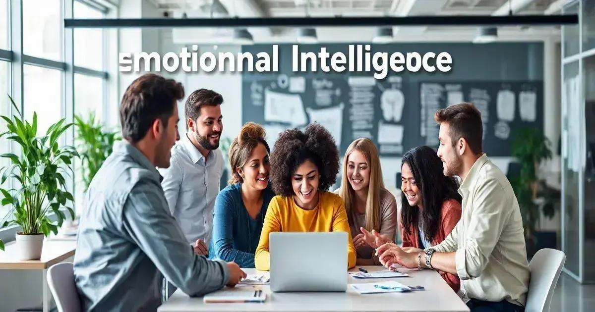 A relação entre inteligência emocional e produtividade