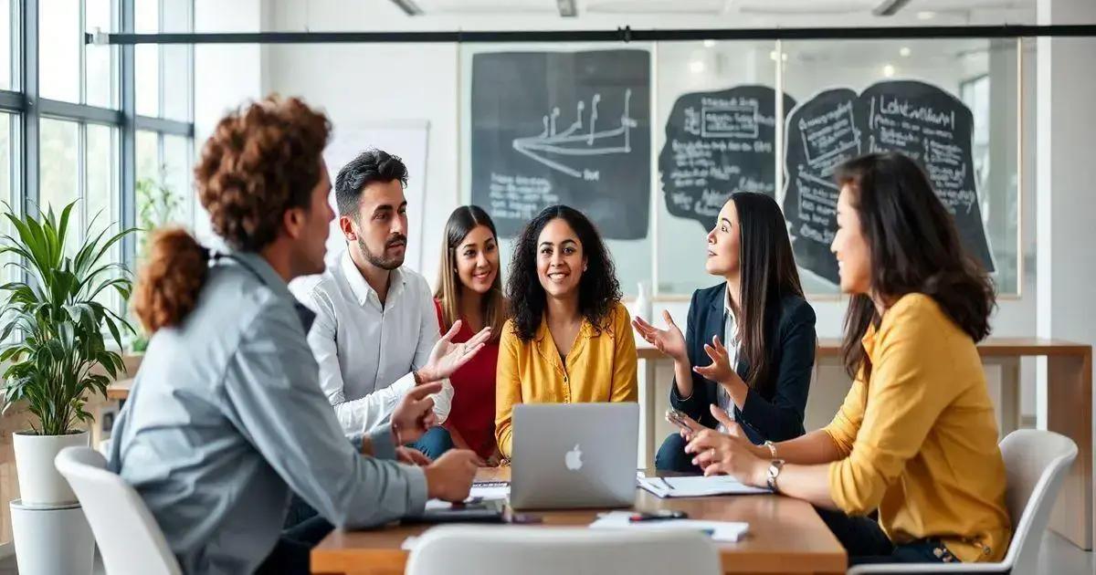 Aplicação da inteligência emocional no ambiente de trabalho