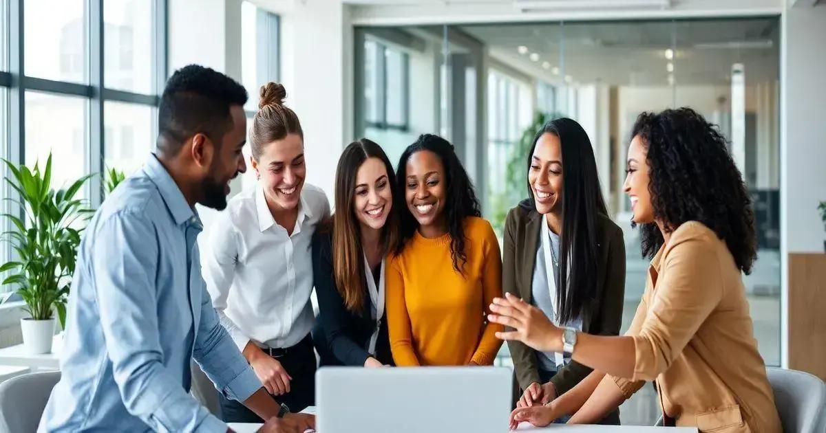 Benefícios da autoconsciência no ambiente de trabalho