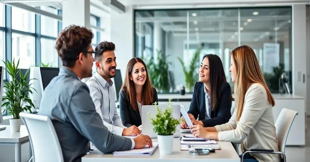 Benefícios da Comunicação Empática no Trabalho