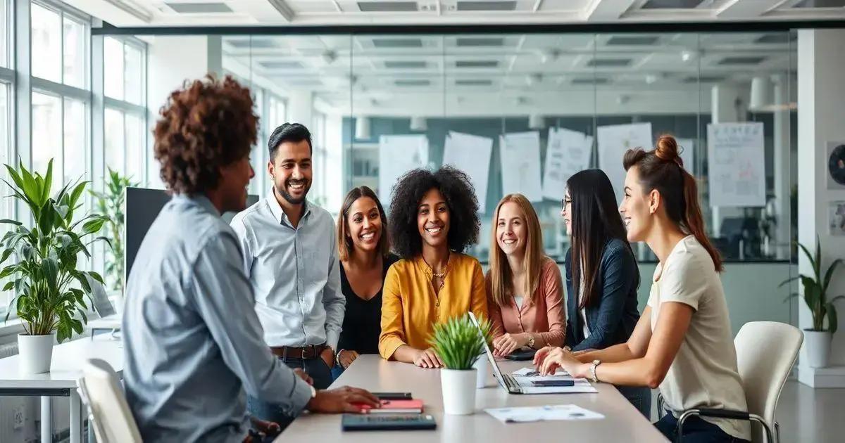 Benefícios da empatia no ambiente de trabalho