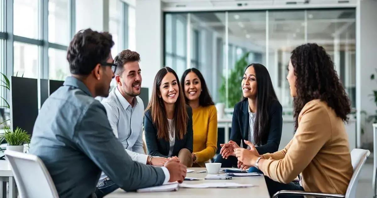 Benefícios da Escuta Ativa no Ambiente Corporativo