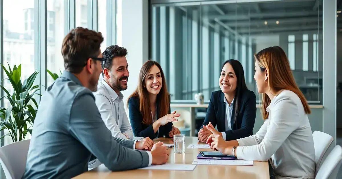 Benefícios da Inteligência Emocional na empresa