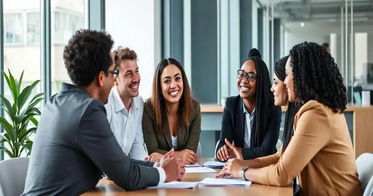 Benefícios da inteligência emocional na equipe