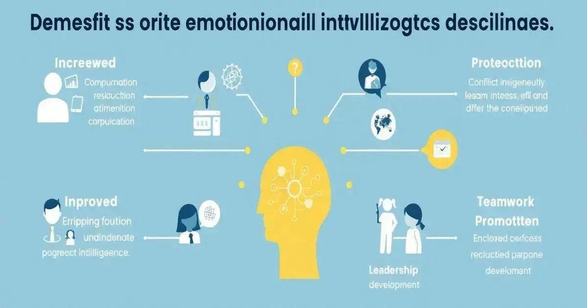 Benefícios da inteligência emocional nas empresas