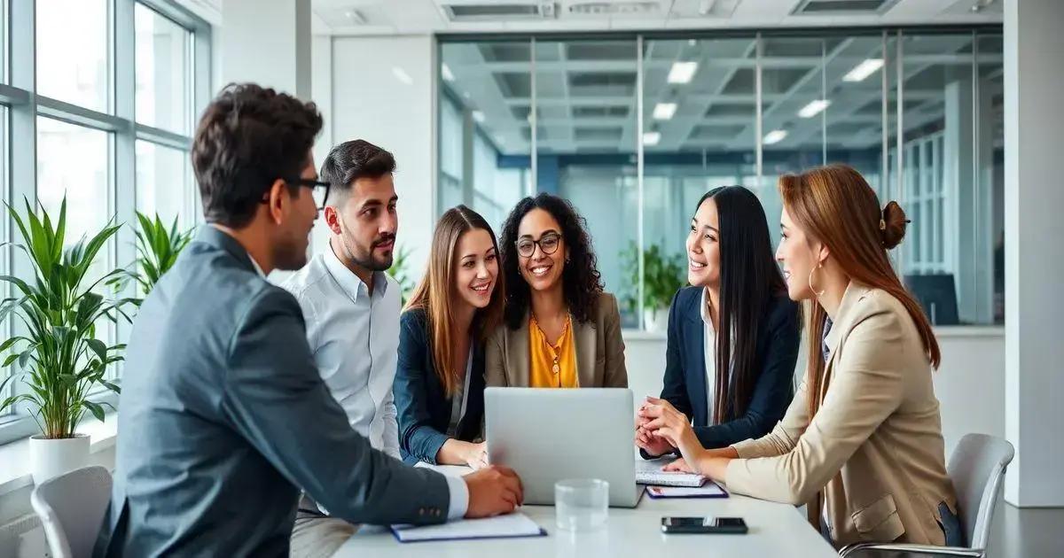 Benefícios da inteligência emocional no ambiente corporativo