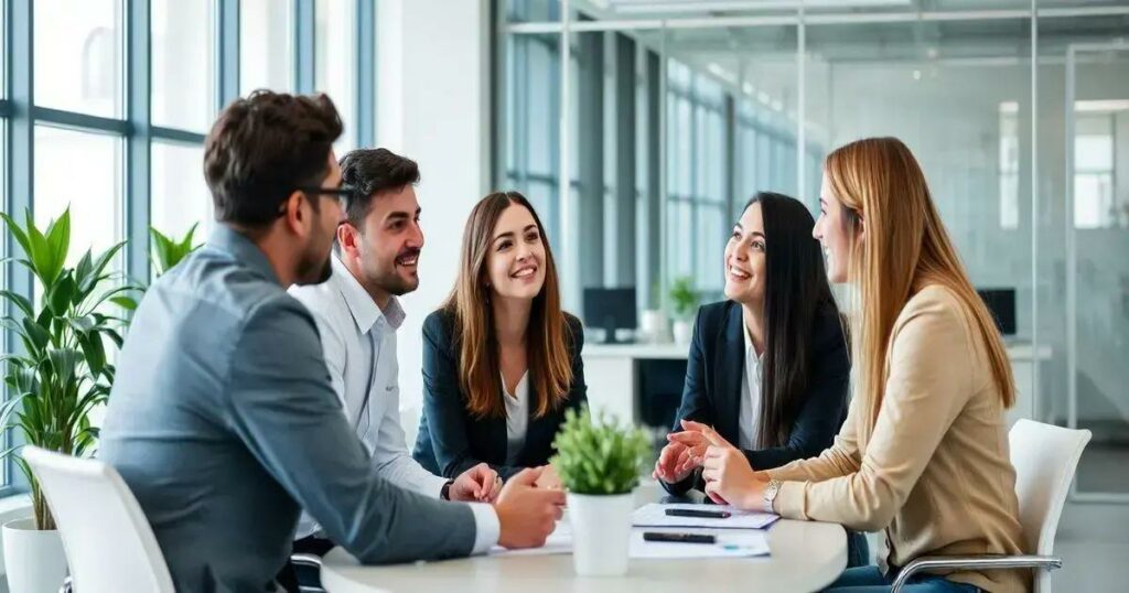 Benefícios da inteligência emocional no escritório para um ambiente mais produtivo