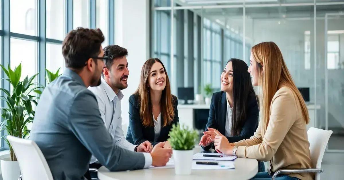 Benefícios da inteligência emocional no escritório para um ambiente mais produtivo