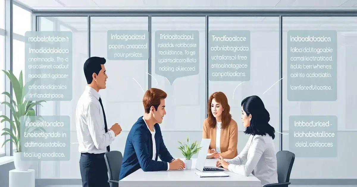 Benefícios da inteligência emocional no trabalho