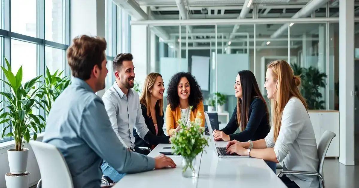 Benefícios da inteligência emocional para a cultura organizacional