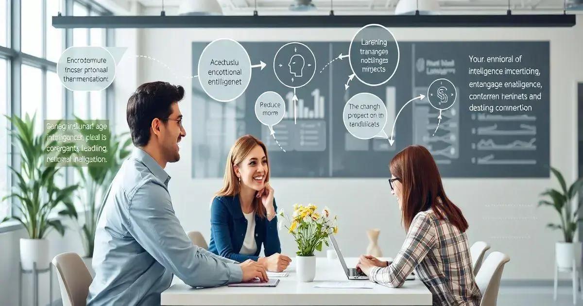 Benefícios da Inteligência Emocional para a Produtividade