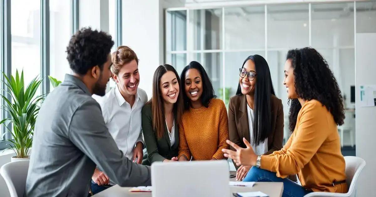 Benefícios da Inteligência Emocional para Equipes de Trabalho