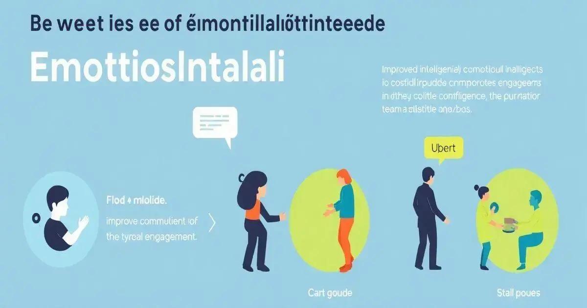 Benefícios da Inteligência Emocional para Equipes