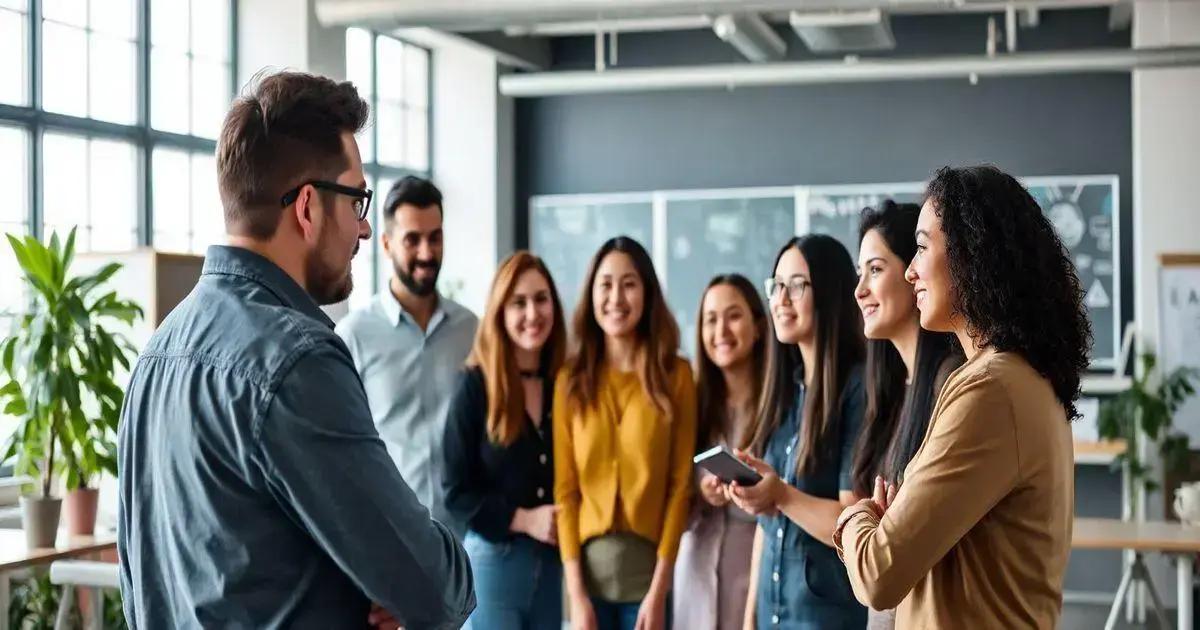 Benefícios da inteligência emocional para líderes