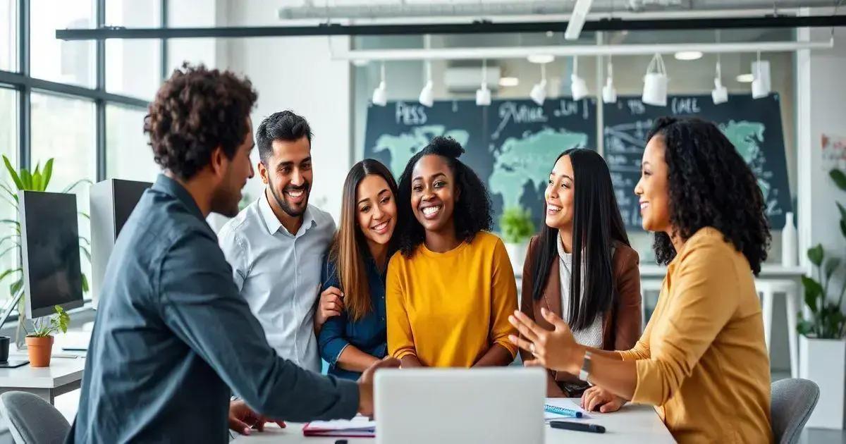 Benefícios da inteligência emocional para sua equipe