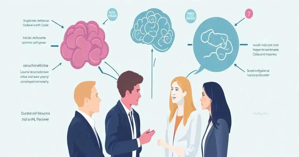 Benefícios da PNL na inteligência emocional