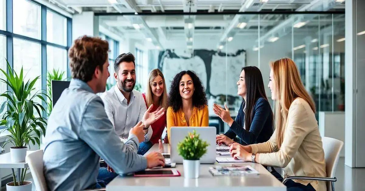 Benefícios da Resolução de Conflitos no Trabalho