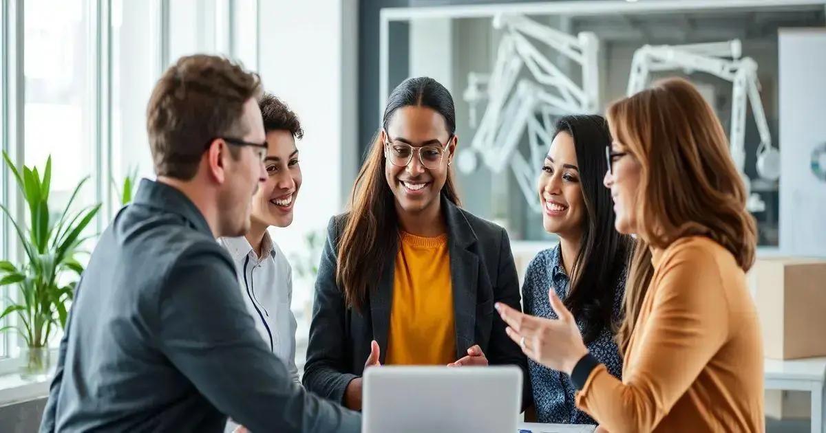 Benefícios de Líderes Emocionalmente Inteligentes