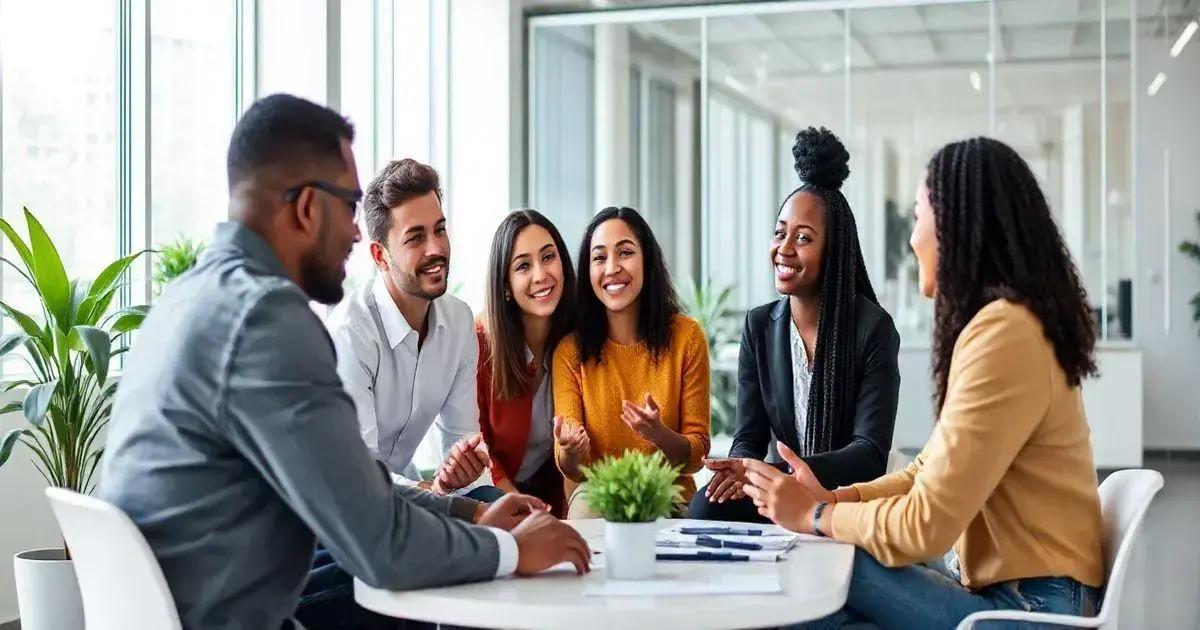 Benefícios do desenvolvimento emocional para a produtividade