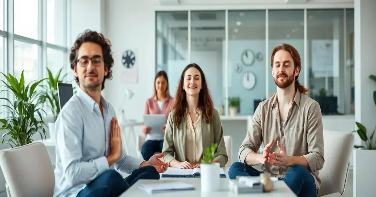 Benefícios do mindfulness na gestão do estresse