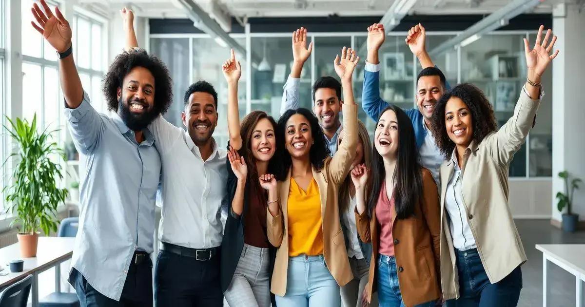 Benefícios do treinamento em inteligência emocional no trabalho