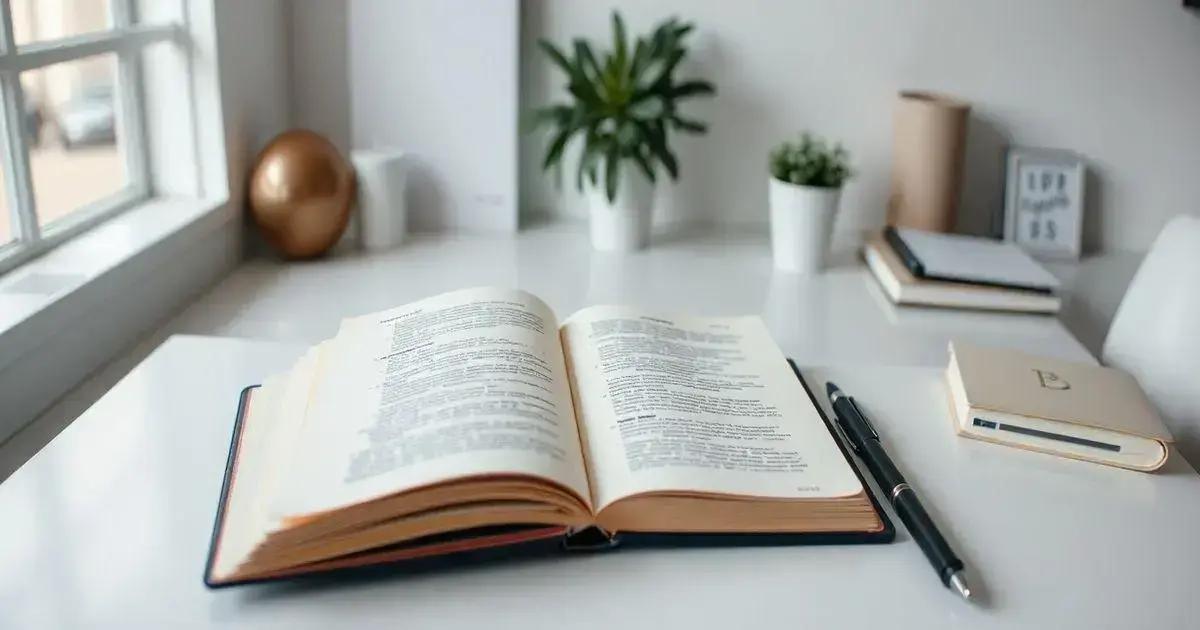 Benefícios dos diários emocionais para o desempenho