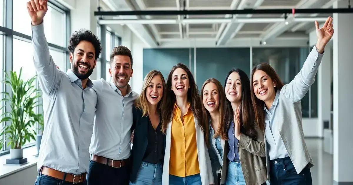 Benefícios organizacionais da inteligência emocional