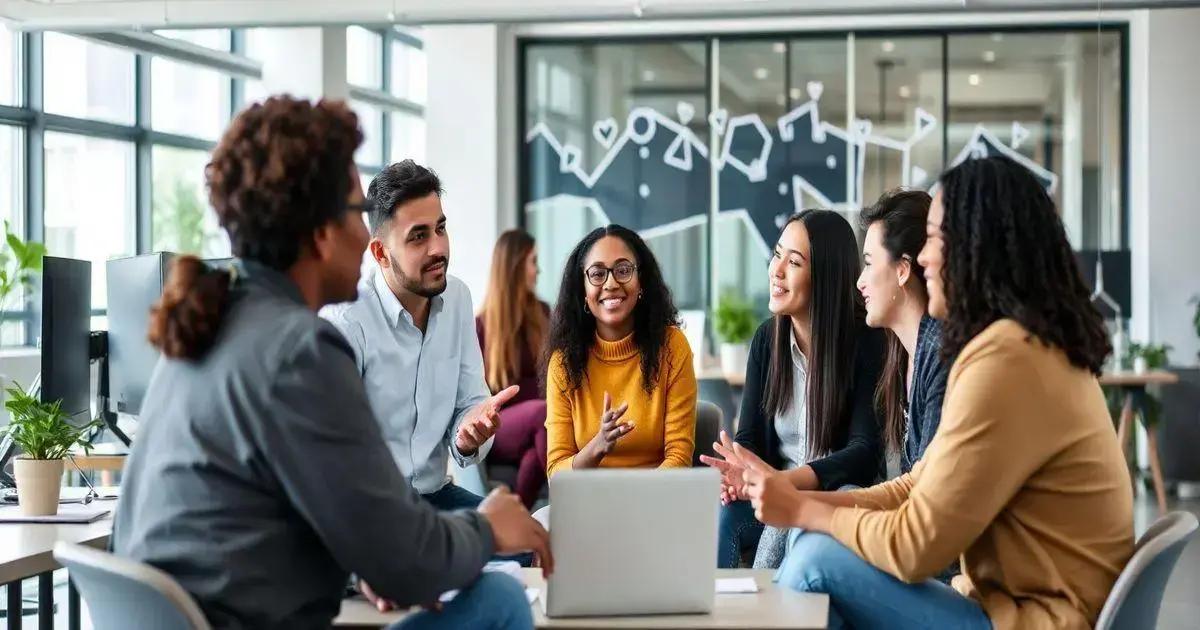 Caminhos para um ambiente de trabalho mais empático