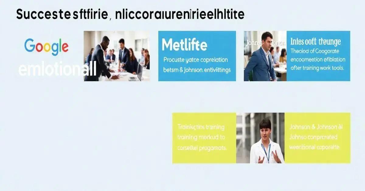 Cases de sucesso em inteligência emocional empresarial