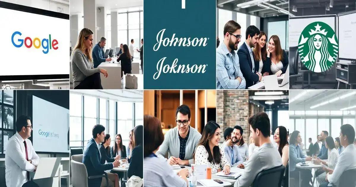 Casos de Sucesso em Empresas com Inteligência Emocional