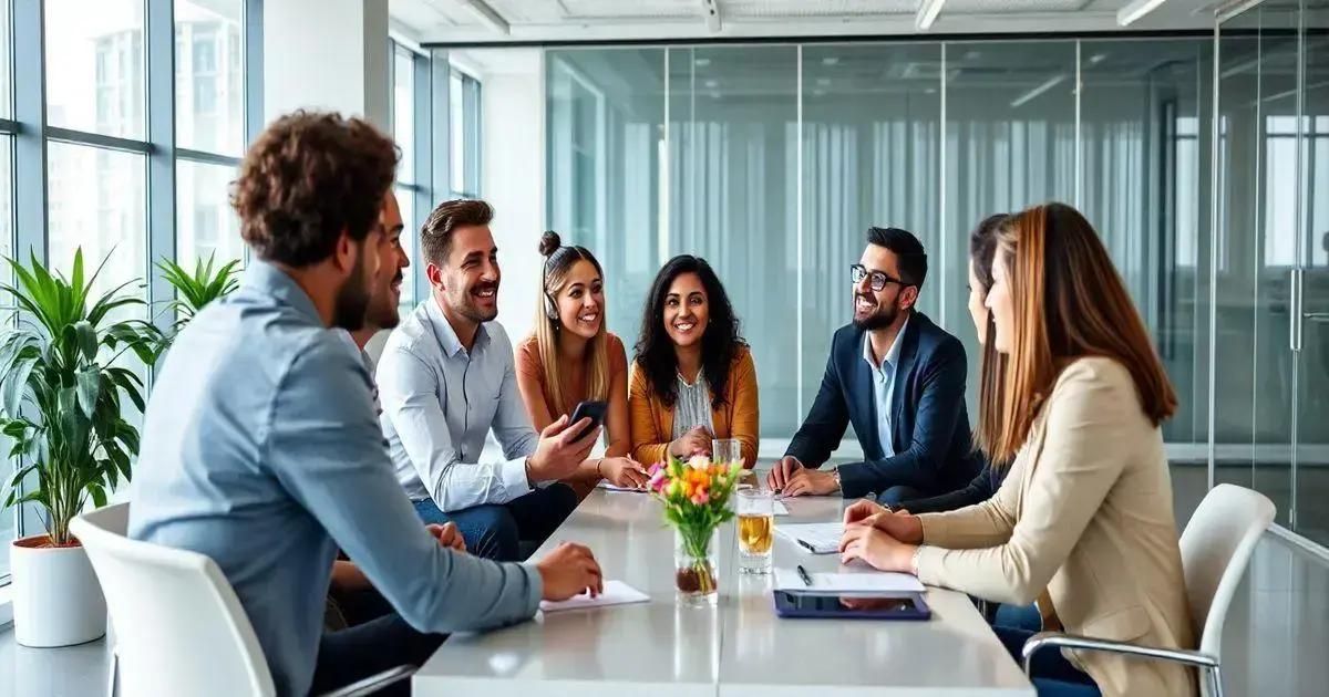 Casos de sucesso em empresas que adotam QE
