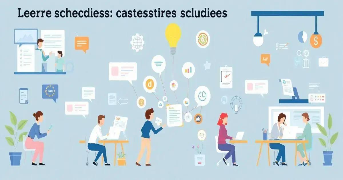 Casos de sucesso em inteligência emocional no trabalho