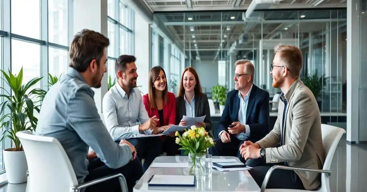 CEOs que defendem QE: Como a Inteligência Emocional transforma a liderança