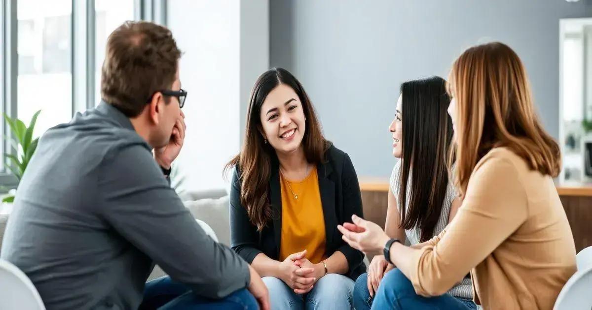 Como a comunicação empática melhora o trabalho em grupo
