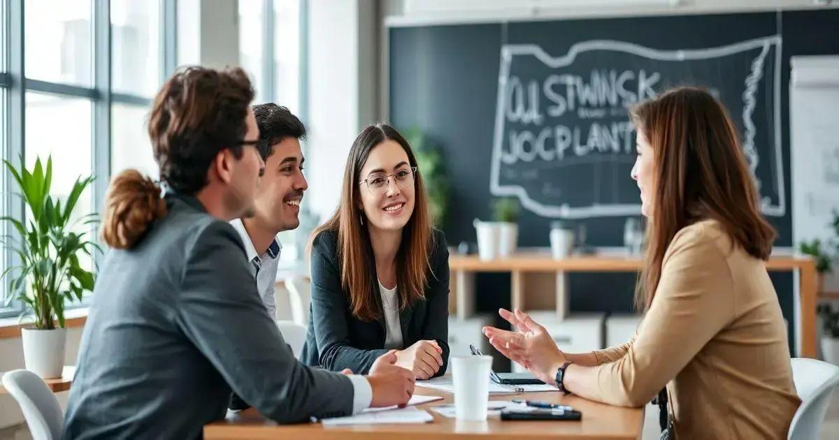Como a empatia melhora a colaboração no trabalho