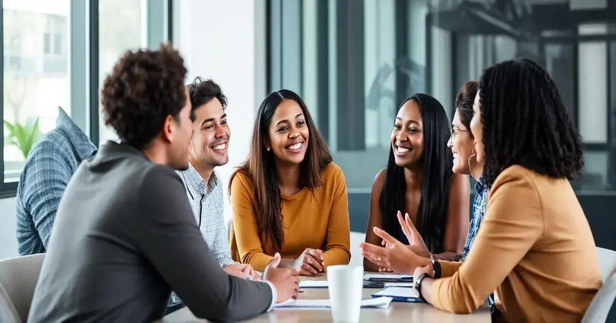 Como a empatia melhora as reuniões