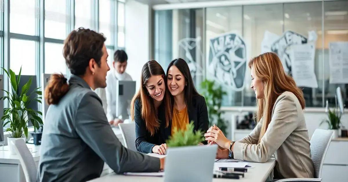 Como a inteligência emocional aumenta a produtividade no trabalho e transforma carreiras