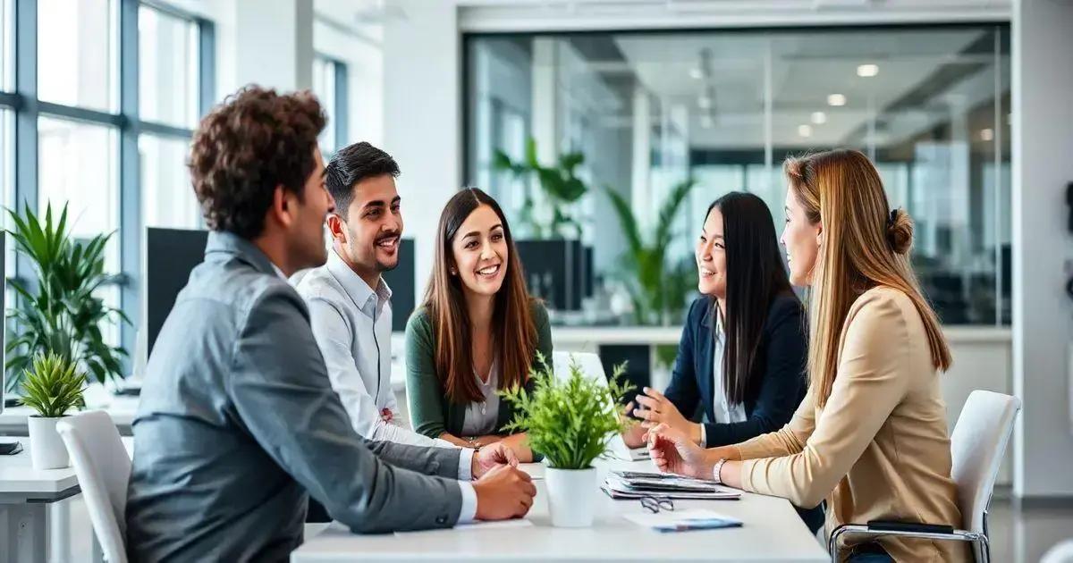 Como a Inteligência Emocional Melhora Relacionamentos Profissionais