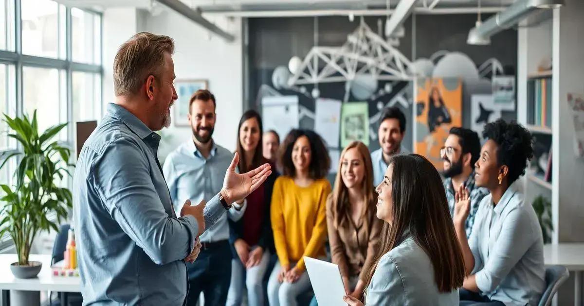 Como a Liderança Influencia a Motivação