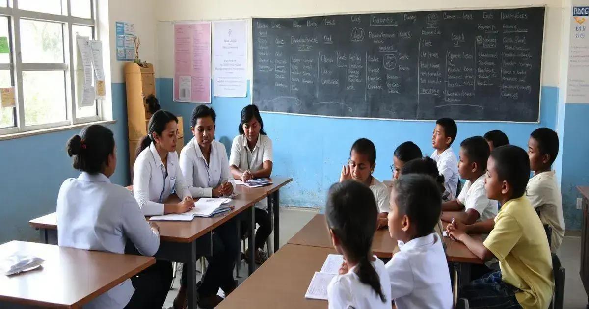 Como a UNESCO promove educação socioemocional