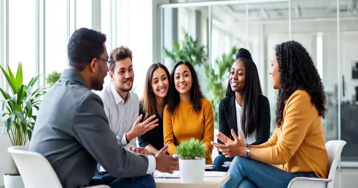 Como aplicar estratégias de comunicação empática no trabalho