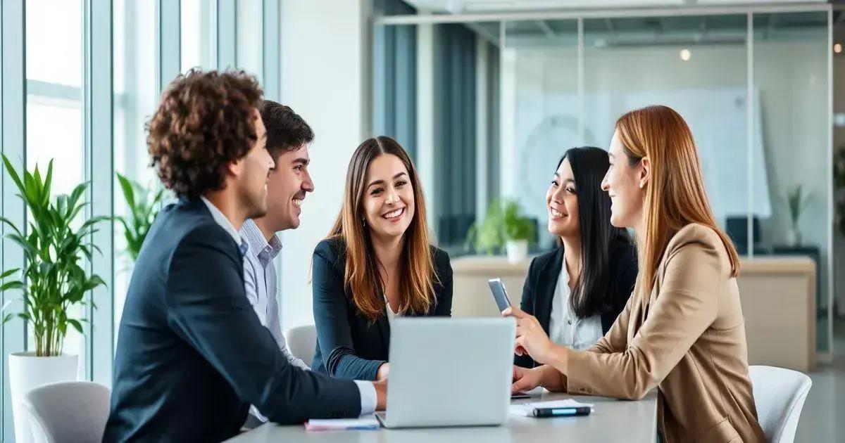Como aplicar inteligência emocional no trabalho e melhorar resultados